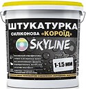 Фото Skyline Короед Силиконовая 1-1.5 мм 15 кг (SKS115-S-15)