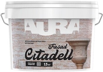 Фото Aura Citadel Fasad 15 кг