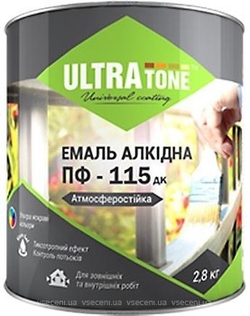 Фото Ultratone ПФ-115 дк 0.9 кг темно-зеленая