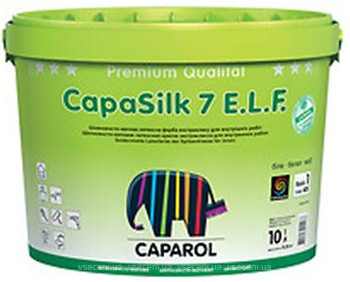 Фото Caparol CapaSilk 7 1 л