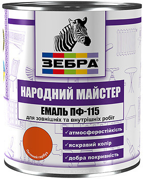 Фото Зебра Народный Мастер ПФ-115 0.25 кг сочный укроп