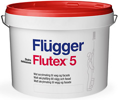 Фото Flugger Flutex 5 10 л