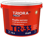 Фото Triora TR-33 matt 1 л