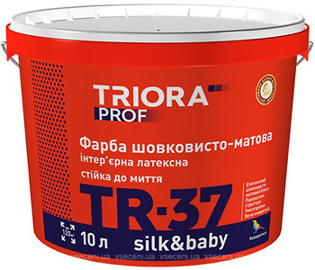 Фото Triora TR-37 silk&baby 1 л