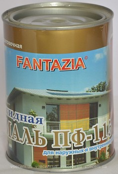 Фото Fantazia ПФ-115 0.9 л голубая