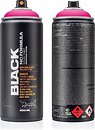 Фото Montana Cans Black Infra Yellow BLK-IN1000 400 мл