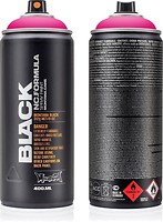 Фото Montana Cans Black Infra Green BLK-IN6000 400 мл