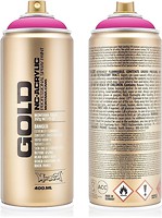 Фото Montana Cans Gold Ancient Pink G4030 400 мл