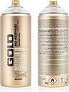 Фото Montana Cans Gold 100% Yellow P1000 400 мл