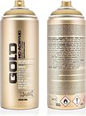 Фото Montana Cans Gold Silver Matt M1100 400 мл