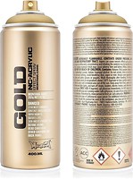 Фото Montana Cans Gold Gold Matt M3010 400 мл