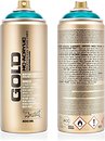 Фото Montana Cans Gold Transparent White T9100 400 мл