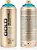 Фото Montana Cans Gold Transparent White T9100 400 мл