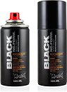 Фото Montana Cans Black Spider Black 150 мл