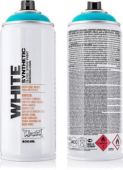 Фото Montana Cans White Wild Willy 1160 400 мл