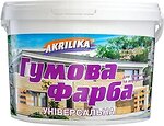 Фото Akrilika Резиновая белая 1.2 кг