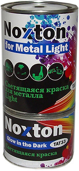 Фото Noxton Light люминесцентная для металла желтая 500 мл