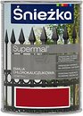 Фото Sniezka Supermal хлоркаучуковая желтая 0.9 л