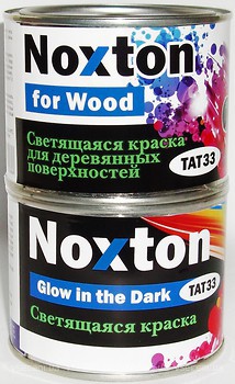 Фото Noxton Классика-4 люминесцентная для дерева бело-фиолетовая полупрозрачная 1 л