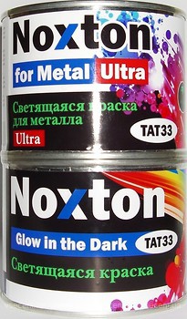 Фото Noxton Ultra люминесцентная для металла оранжевая 1 л