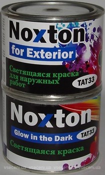 Фото Noxton Классика-2 люминесцентная для наружных работ бело-голубая полупрозрачная 1 л