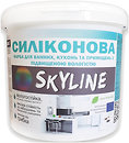 Фото Skyline Силиконовая для ванны и кухни белая шелковисто матовая 5 л