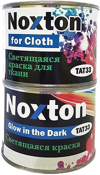 Фото Noxton люминесцентная для ткани белая 1 л