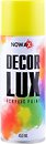 Фото Nowax Decor Lux желтая 450 мл (NX48020)