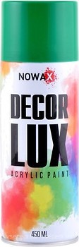 Фото Nowax Decor Lux мятно-зеленая 450 мл (NX48028)