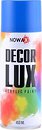 Фото Nowax Decor Lux синяя 450 мл (NX48033)