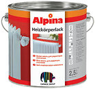 Фото Alpina Heizkorperlack 0.75 л для радиаторов