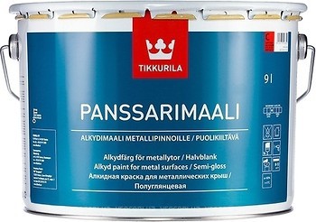 Фото Tikkurila Panssarimaali С 9.0 л