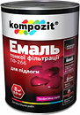 Фото Kompozit ПФ-266 для пола красно-коричневая 0.9 кг
