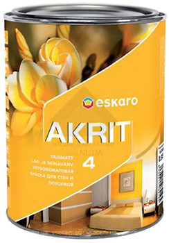 Фото Eskaro Akrit-4 A 2.85 л