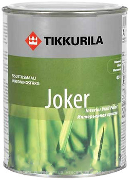 Фото Tikkurila Joker С 0.9 л