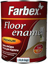 Фото Farbex ПФ-266 красно-коричневая 0.9 кг