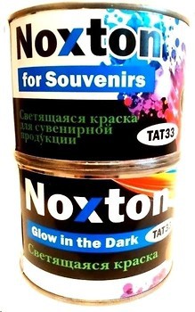 Фото Noxton Классика-4 люминесцентная для сувениров фиолетовая полупрозрачная 1 л