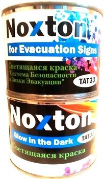 Фото Noxton Классика-4 люминесцентная для знаков эвакуации фиолетовая полупрозрачная 1 л