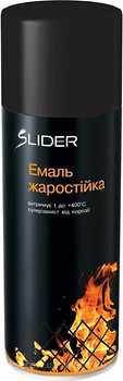 Фото Slider Жаростойкая белая 400 мл