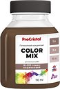 Фото ProCristal Color Mix IR-005 темно-коричневая 0.11 л