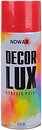 Фото Nowax Decor Lux вишневая 450 мл (RAL3003)