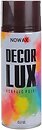 Фото Nowax Decor Lux темно-коричневая 450 мл (RAL3007)