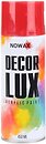 Фото Nowax Decor Lux светло-красная 450 мл (RAL3020)