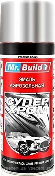 Фото Mr.Build супер хром серебристая 400 мл