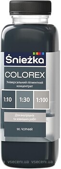 Фото Sniezka Colorex 0.4 л №74 коричневая