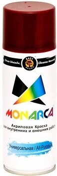 Фото East brand Monarca аэрозольная эмаль красное вино 520 мл