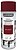 Фото Luxens аэрозольная эмаль антикоррозийная глянцевая 0.4 л винно-красная