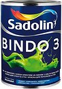 Фото Sadolin Bindo 3 глубокоматовая 1 л