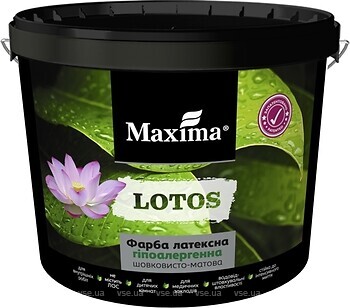 Фото Maxima Lotos 1.2 кг