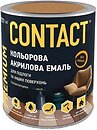 Фото Contact акриловая для пола и других поверхностей капучино 0.75 л